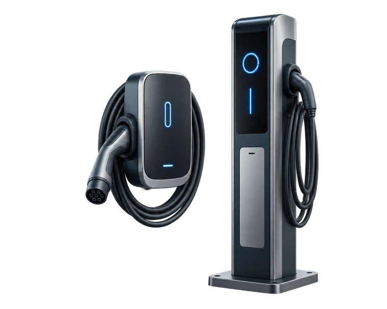 Elektrikli Araç Şarj İstasyonları