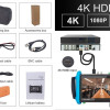 Noyafa NF-IPC716ADHS 7'' Ekranlı IPC-ONVIF-AHD-CVI-TVI-HDMI-Analog Girişli Cctv Kamera Test Cihazı