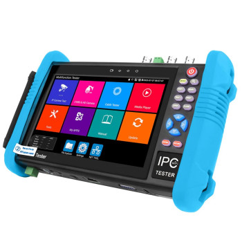 Noyafa NF-IPC716ADHS 7'' Ekranlı IPC-ONVIF-AHD-CVI-TVI-HDMI-Analog Girişli Cctv Kamera Test Cihazı