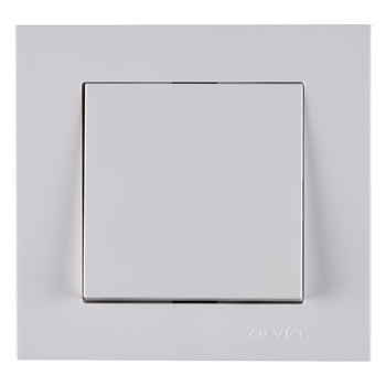 Arvia Electric Karen Beyaz Anahtar Mdl+Kpk Arvia Electric Karen Beyaz Anahtar Mdl+Kpk