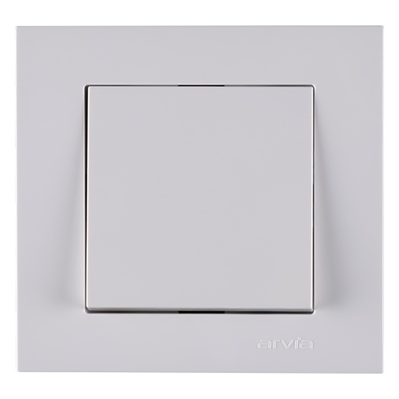 Arvia Electric Karen Beyaz Anahtar Mdl+Kpk Arvia Electric Karen Beyaz Anahtar Mdl+Kpk