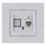 Arvia Electric Karen Beyaz Data Prizi Cat6 Mdl+Kpk