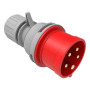 Bemis CEE NORM16A.380V.IP44 5K.DÜZ FİŞ