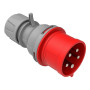 Bemis CEE NORM32A.380V.IP44 5K.DÜZ FİŞ