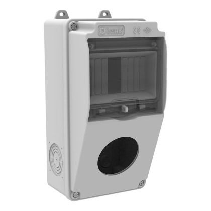 Bemis DELİKLİ BOŞ KOMBİNASYON 120X225X115