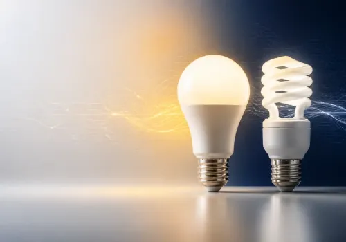 LED Ampul vs Tasarruflu Ampul: Hangisi Daha İyi?