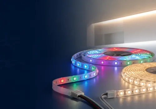 İç Mekan Şerit Led Nasıl Seçilir: RGB vs Standart Led Karşılaştırması