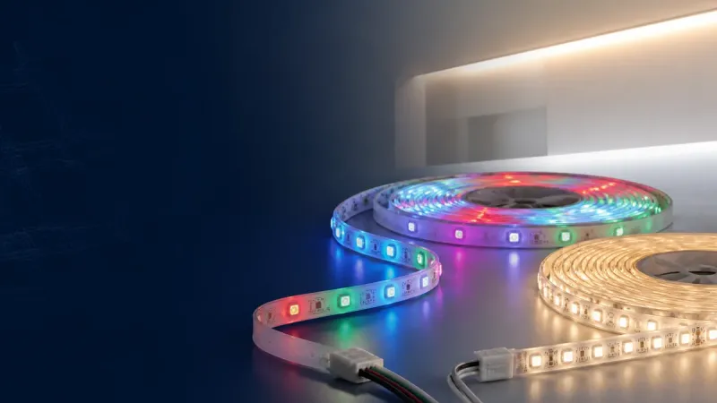 İç Mekan Şerit Led Nasıl Seçilir: RGB vs Standart Led Karşılaştırması