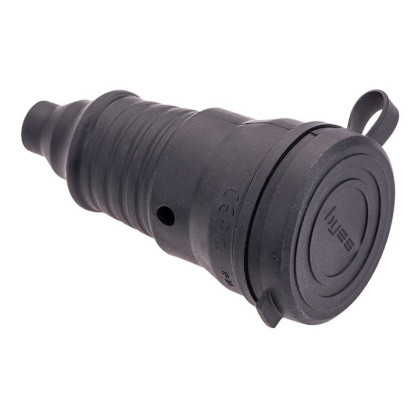 Byes 1/16A 220V KAUÇUK UZATMA PRİZİ