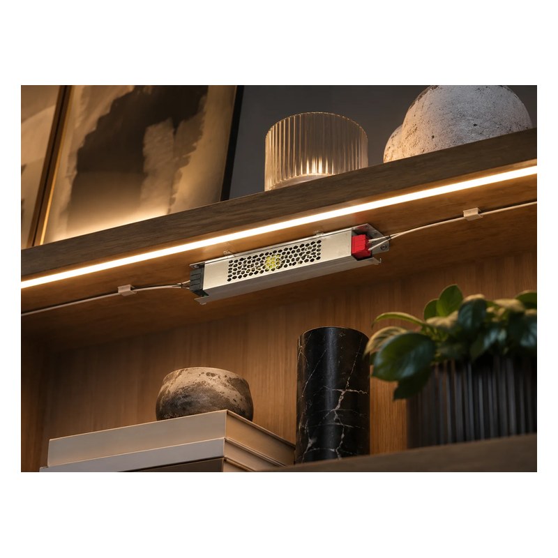 Cata CT-2675 Ultra Slim 150 W 12.5 Amper Şerit Led Trafosu Cata CT-2675 Ultra Slim 150 W 12.5 Amper Şerit Led Trafosu