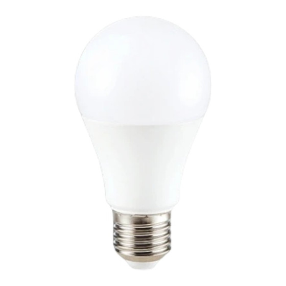 CATA 9W LED AMPUL 6400K E27
