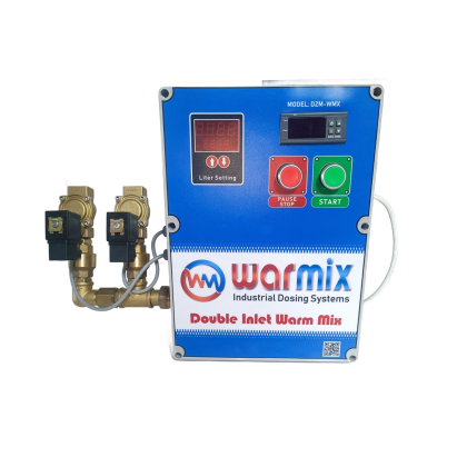 DZM-WMX | ÇİFT GİRİŞLİ SU DOZAJLAMA CİHAZI