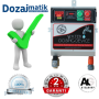 DZM-EKO | TEK GİRİŞLİ SU DOZAJLAMA CİHAZI