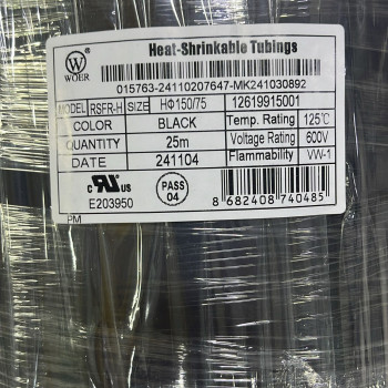 Gwest Woer 150mm Isıyla Daralan Makaron