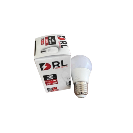 DRL 5W Led Ampul E-27 Duy 6500K