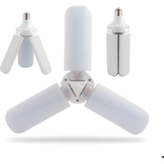 Cata 42W Pervane Led Ampul 6400K Beyaz E27 Duy CT-1152