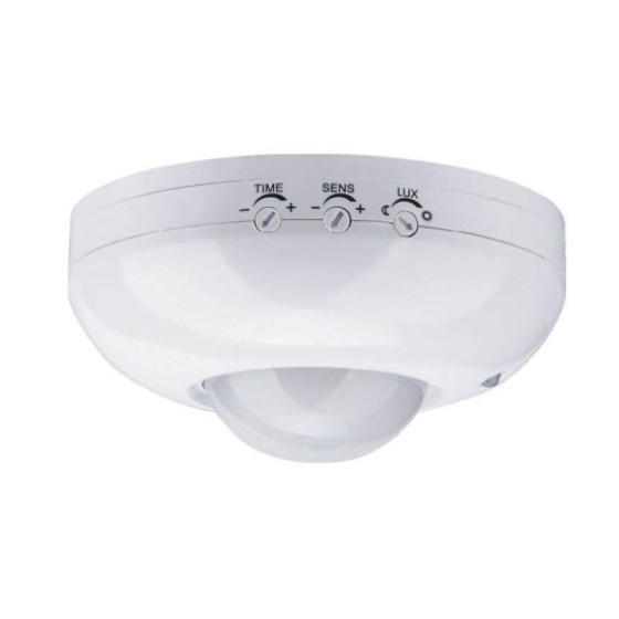 Cata 360 Derece Sıva Üstü Sensör 1200W CT-9243