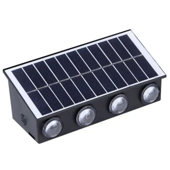 Cata Kos 20W Solar LED Aplik 3200K Gün Işığı CT-8010 Cata Kos 20W Solar LED Aplik 3200K Gün Işığı CT-8010