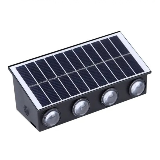Cata Kos 20W Solar LED Aplik 3200K Gün Işığı CT-8010