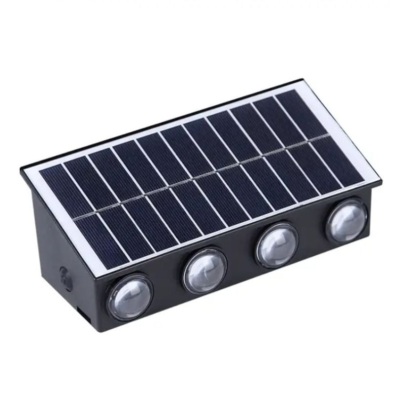 Cata Kos 20W Solar LED Aplik 3200K Gün Işığı CT-8010