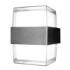 Cata  Bora 12W Led Duvar Aplik 3200K Günışığı CT-7047