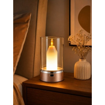 Cata Tokyo Hareket Sensörlü Dimmerli Dekoratif LED Mum Lamba CT-8432 Cata Tokyo Hareket Sensörlü Dimmerli Dekoratif LED Mum Lamba CT-8432