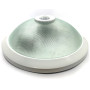 PELSAN TİO SENSÖRLÜ TAVAN ARM. 2X--W SU - YK DEKORATİF CAM E27 ST 9016 IP20