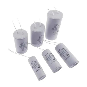 1.5 UF Hawcon 400-450V Daimi Devre Motor Kondansatörü 