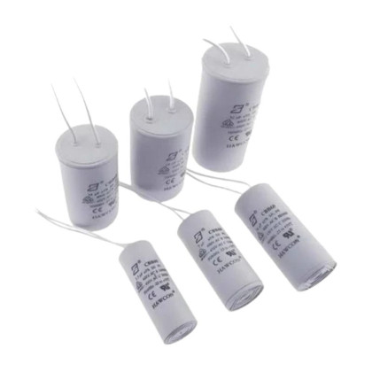 8 UF Hawcon 400-450V Daimi Devre Motor Kondansatörü