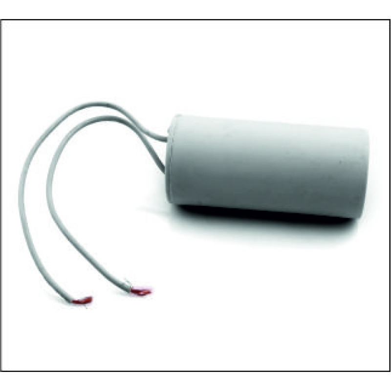 16 UF Wedex 400-450V Daimi Devre Motor Kondansatörü