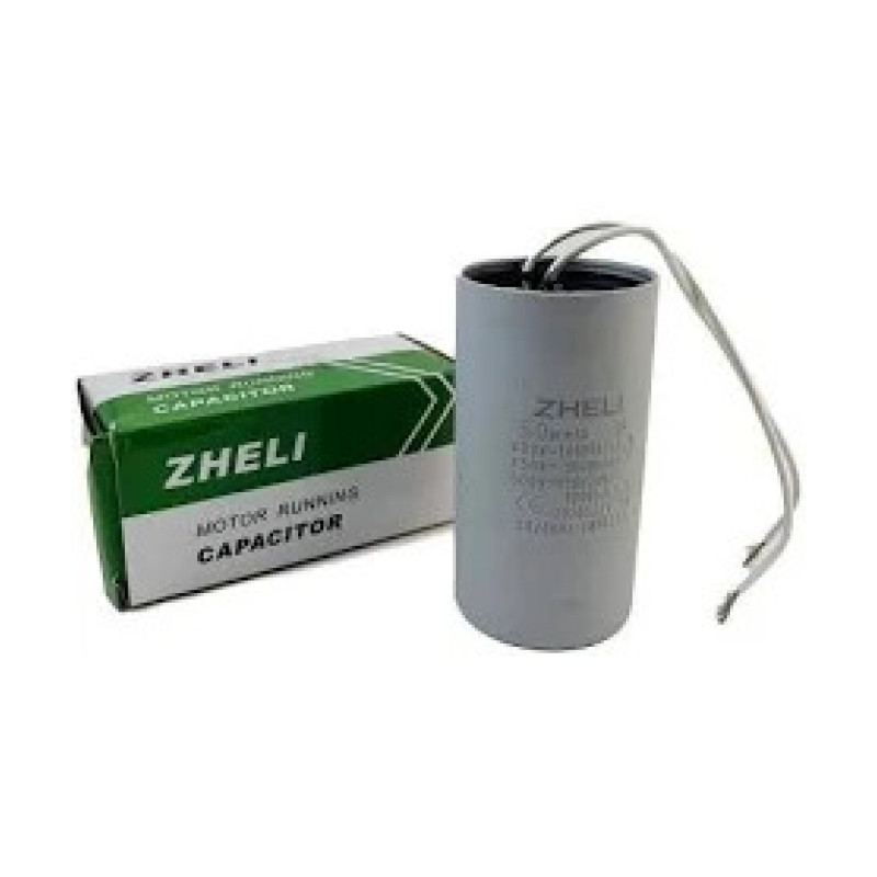 18 UF ZHALI 400-450V Daimi Devre Motor Kondansatörü 18 UF ZHALI 400-450V Daimi Devre Motor Kondansatörü