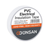 Günsan Renkli  Elektrik Bant 10MT