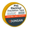 Günsan Renkli  Elektrik Bant 10MT
