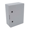 Çetinkaya 50x70x24,5 Opak Kapaklı Galvaniz Taban Saçlı Plastik Pano - ÇP-5006Y