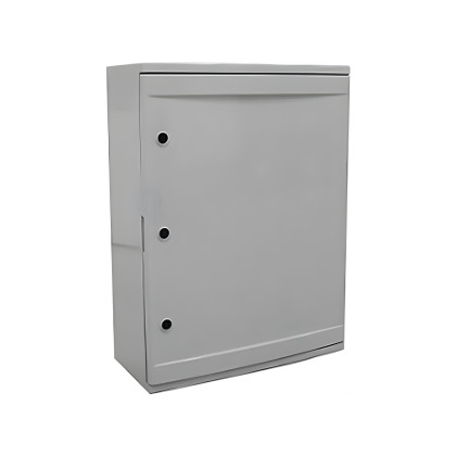 Çetinkaya 60x80x26 Opak Kapaklı Galvaniz Taban Saçlı Plastik Pano - ÇP 5009
