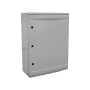 Çetinkaya 60x80x26 Opak Kapaklı Galvaniz Taban Saçlı Plastik Pano - ÇP 5009