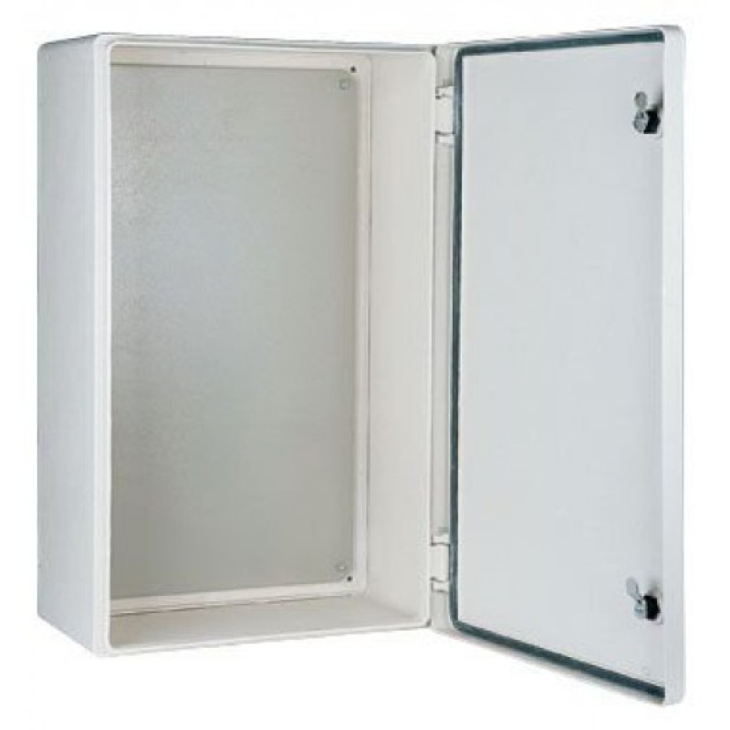 Işıldar 40 x 60 x 20 Polikarbon Etanj Pano Halogen Free IP54 46 500 406 030 2236 Işıldar 40x60x20 polikarbon etanj pano IP54 halogen free koruma sınıfı