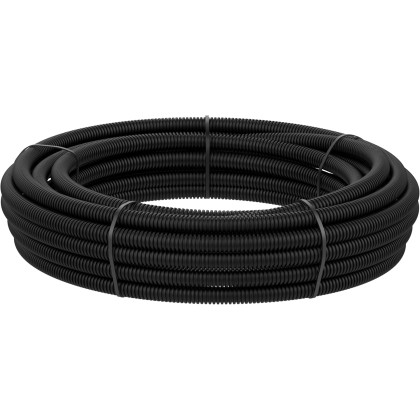 Mutlusan 001 020 400026 00 11 Ø26 Plastik Spiral(Siyah)
