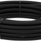 Mutlusan 001 020 400026 00 11 Ø26 Plastik Spiral(Siyah)