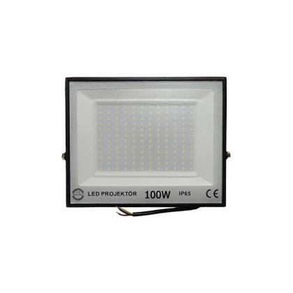 OPTO MİNİSUN 100W Led Projektör 6400K Beyaz Işık