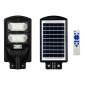 Maxled MX-9042 100W Kumandalı Solar Sokak Armatürü