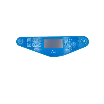 JACK A4 Düz Makina Ekranı - 13833012