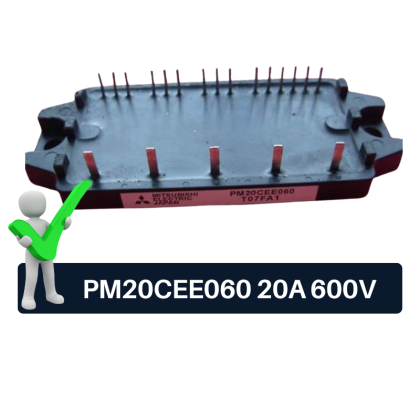 PM20CEE060 IGBT MODÜL 20A. 600V