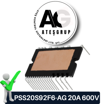 PSS20S92F6-AG IGBT MODÜL 20A 600V