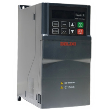 Delixi D200 Serisi 3,7kW 380V AC Trifaze Motor Sürücüsü CDI-D200G3R7T4B