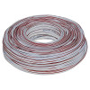 224 Kablo Hoparlör Kablosu 2x0,75 mm² 100 Metre