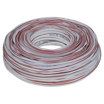 AKG Hoparlör Kablosu CCA 2×0,75 mm² 100 Metre