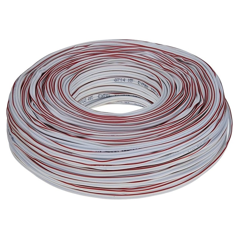 AKG Hoparlör Kablosu CCA 2×0,75 mm² 100 Metre AKG Hoparlör Kablosu CCA 2×0,75 mm² 100 Metre