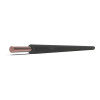 Koç Kablo NYA H07V-U 2,5 mm² Siyah 100 Metre
