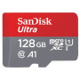 SANDISK ULTRA A1 128 GB 667X CLASS 10 HAFIZA KARTI (100MB/S)